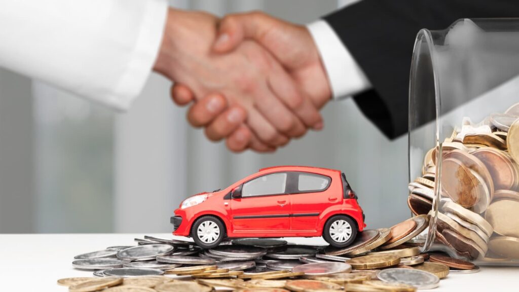 fidelity car loan